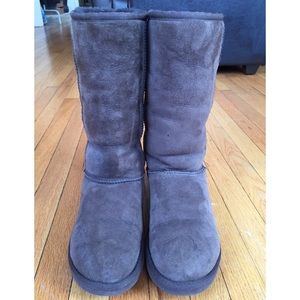 Ugg Australia Classic Tall Boots - Chocolate